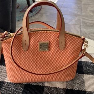 Dooney Bourke small sling purse